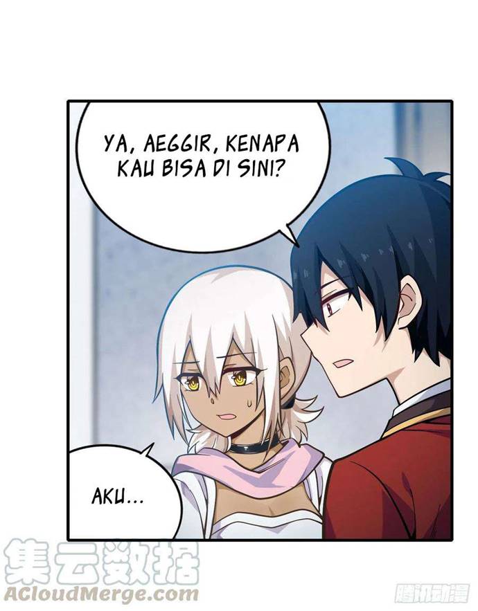 Wuxian Shitu Yu Shier Zhan Ji (Infinite Apostles and Twelve War Girls) Chapter 132 Gambar 13